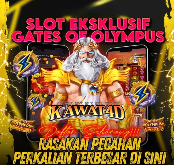 KAWAT4D ✈️ Top 1 Pencetus Situs Daftar Bandar Slot Online Gacor Di Indonesia - Joelleart
