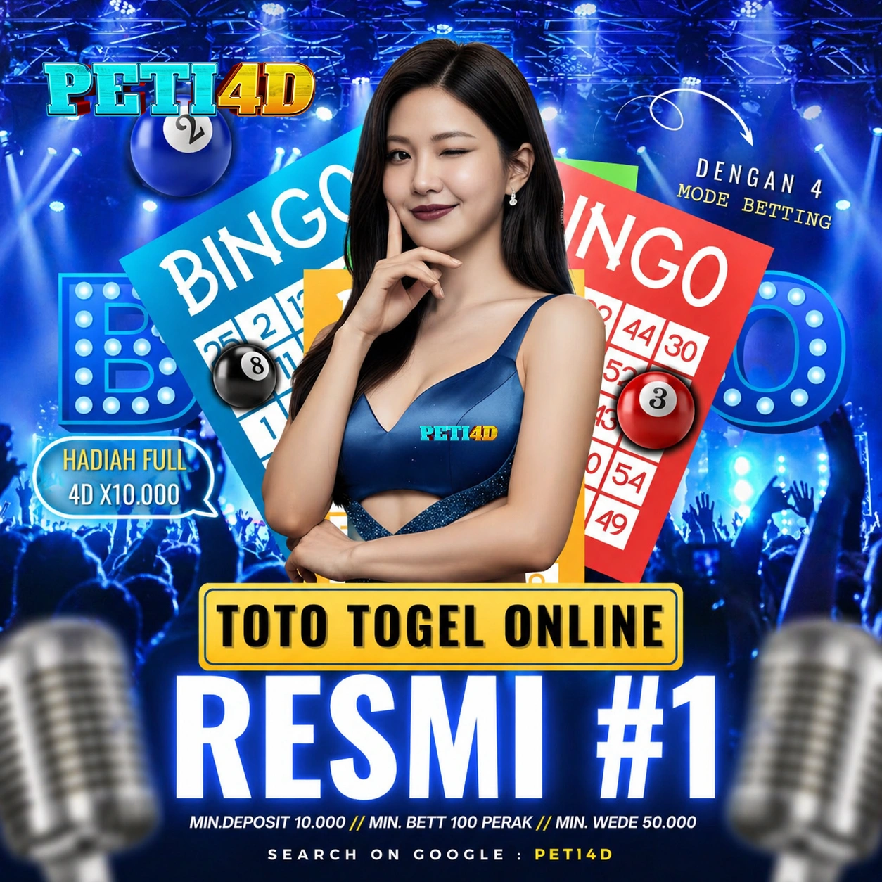 PETI4D